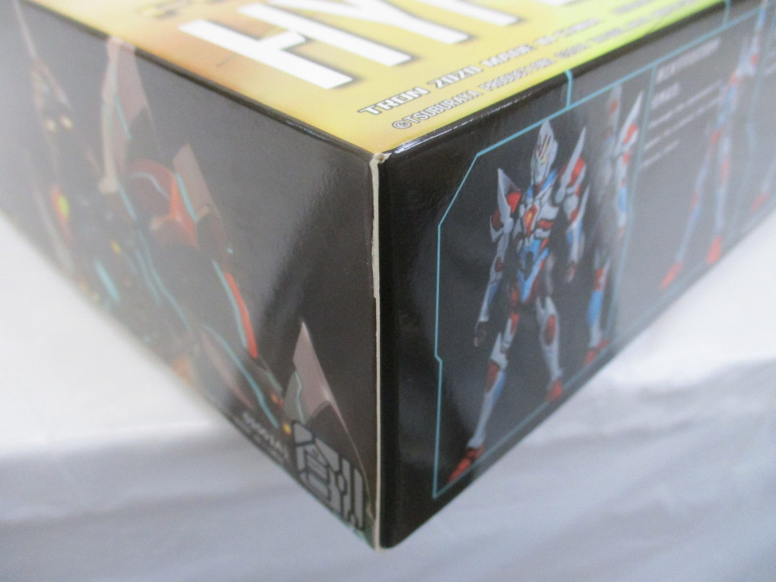 TRON-01001 グリッドマン その他ロボットプラモ