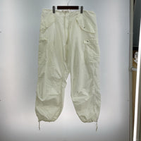 パンツ U.S ARMY 90s スノーカモパンツ L ホワイト