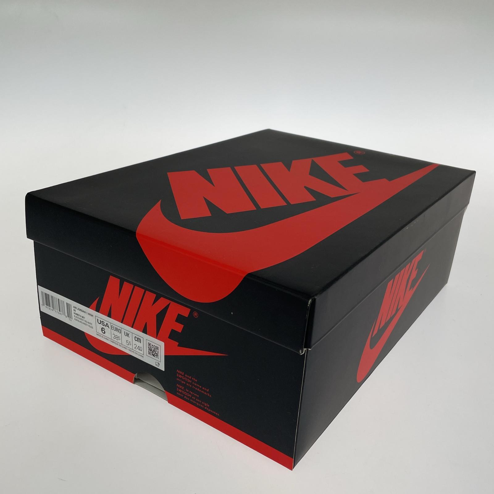 スニーカー AJ1 High 85 HV6674-067 24.0cm 24cm (US6 UK5 1/2 EU38)