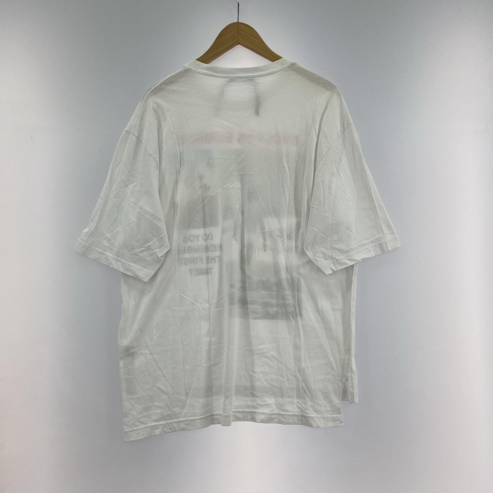 半袖Tシャツ 22SS S/Sカットソー S WHT S ホワイト