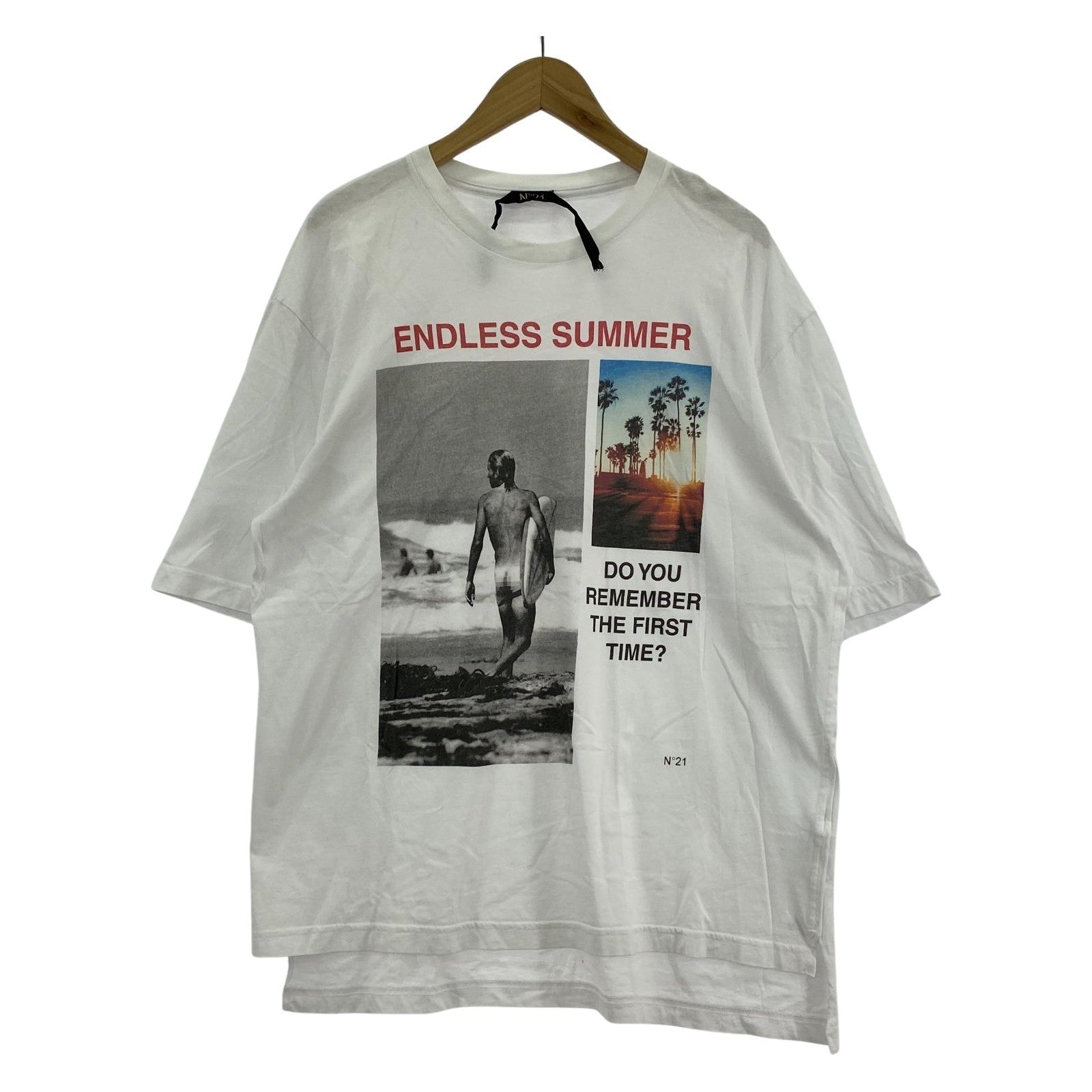 半袖Tシャツ 22SS S/Sカットソー S WHT S ホワイト