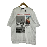 半袖Tシャツ 22SS S/Sカットソー S WHT S ホワイト