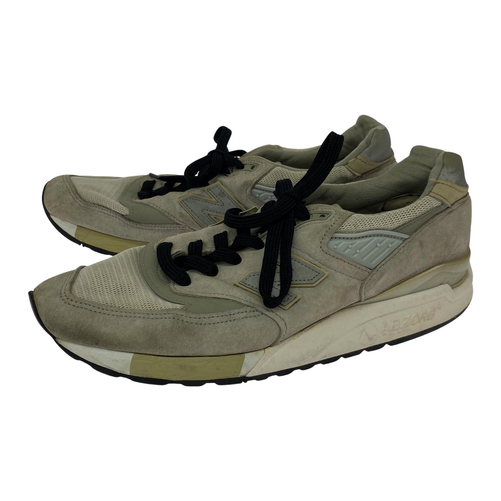 スニーカー m998cel USA製 27.5 グレー 27.5cm (US9 1/2 UK9 EU45) グレー