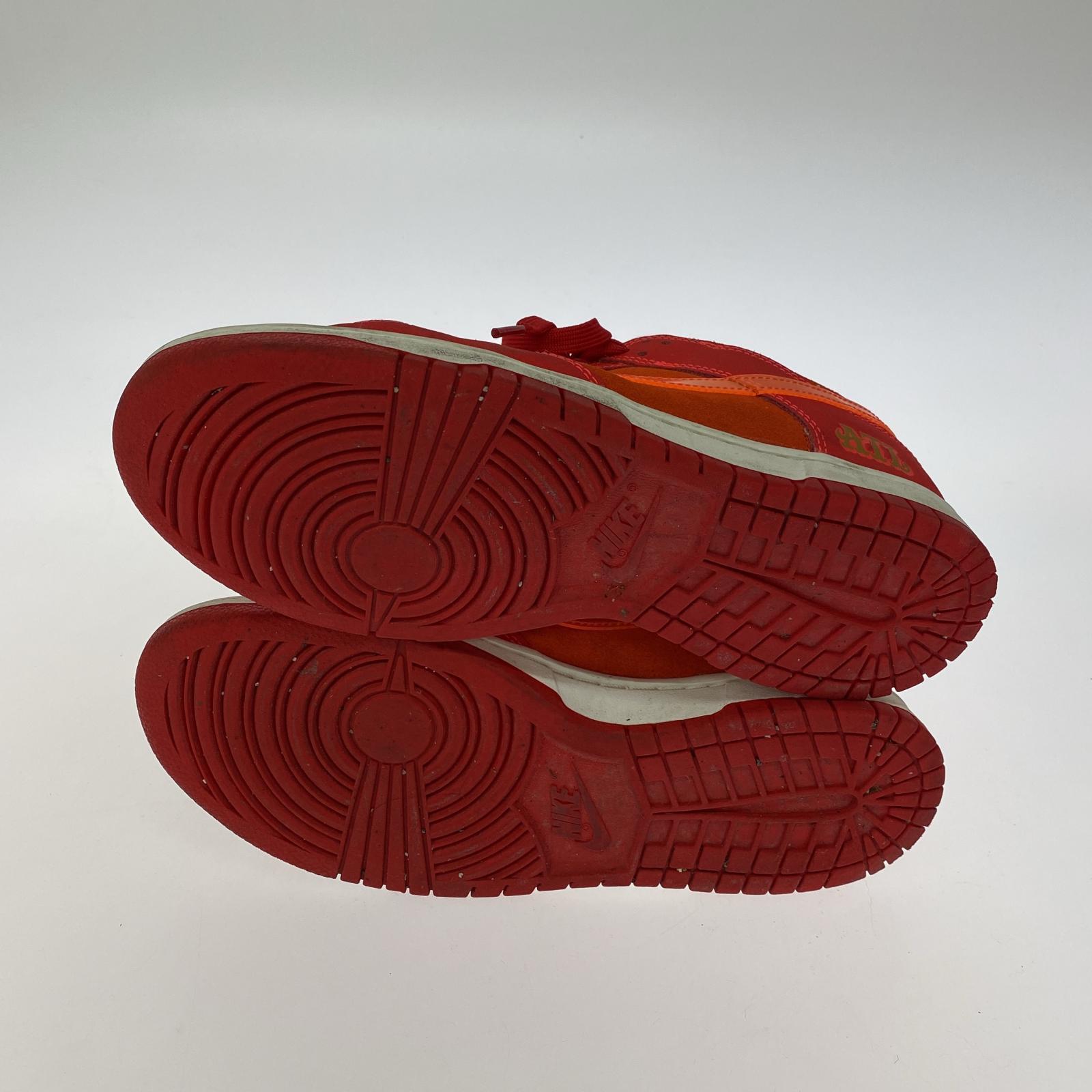 スニーカー DUNK LOW ATL FD0724-657 26.5cm (US8 1/2 UK8 EU43) レッド