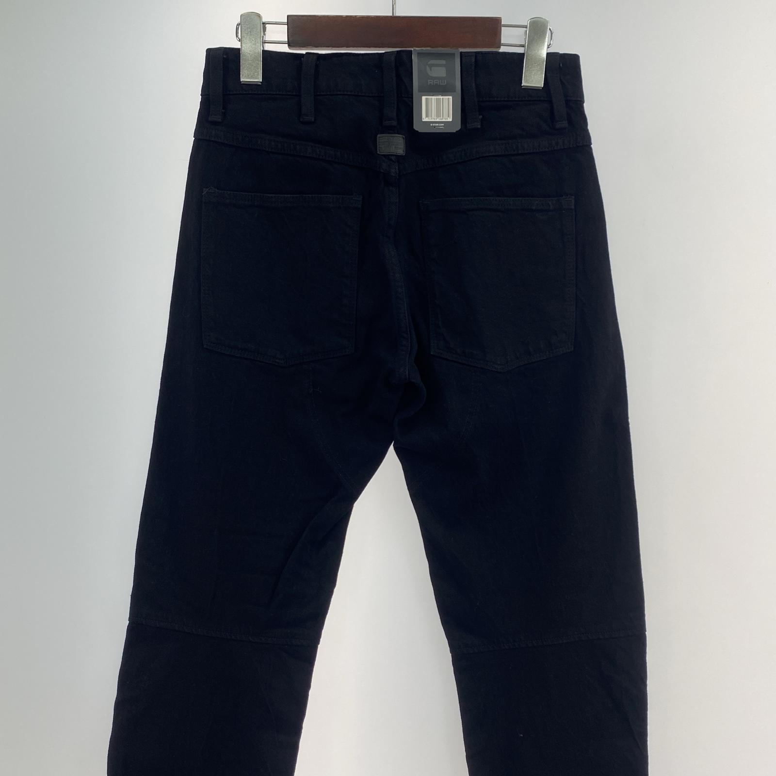 デニムパンツ 5620 3d slim 26 ブラック