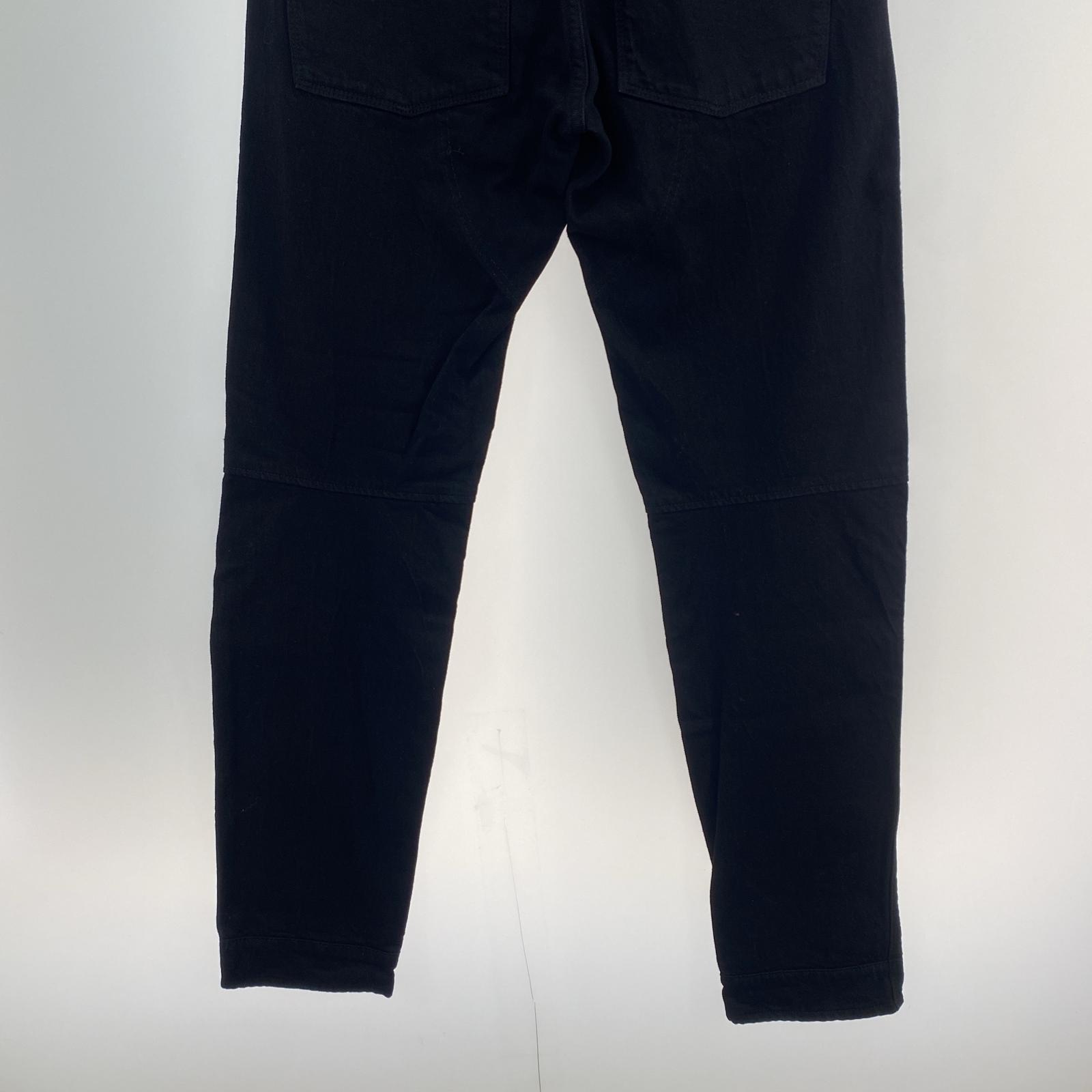 デニムパンツ 5620 3d slim 26 ブラック