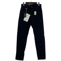 デニムパンツ 5620 3d slim 26 ブラック