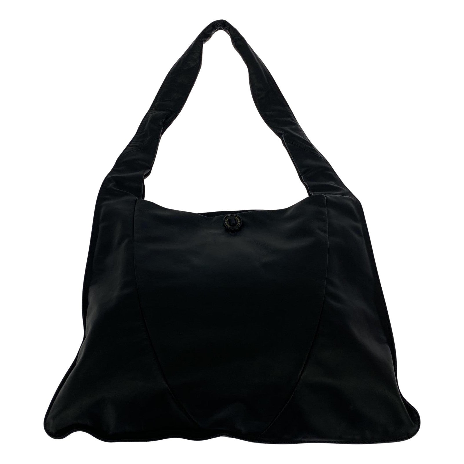 ハンドバッグ TIPZONE レザーハンドバッグ BLK ブラック
