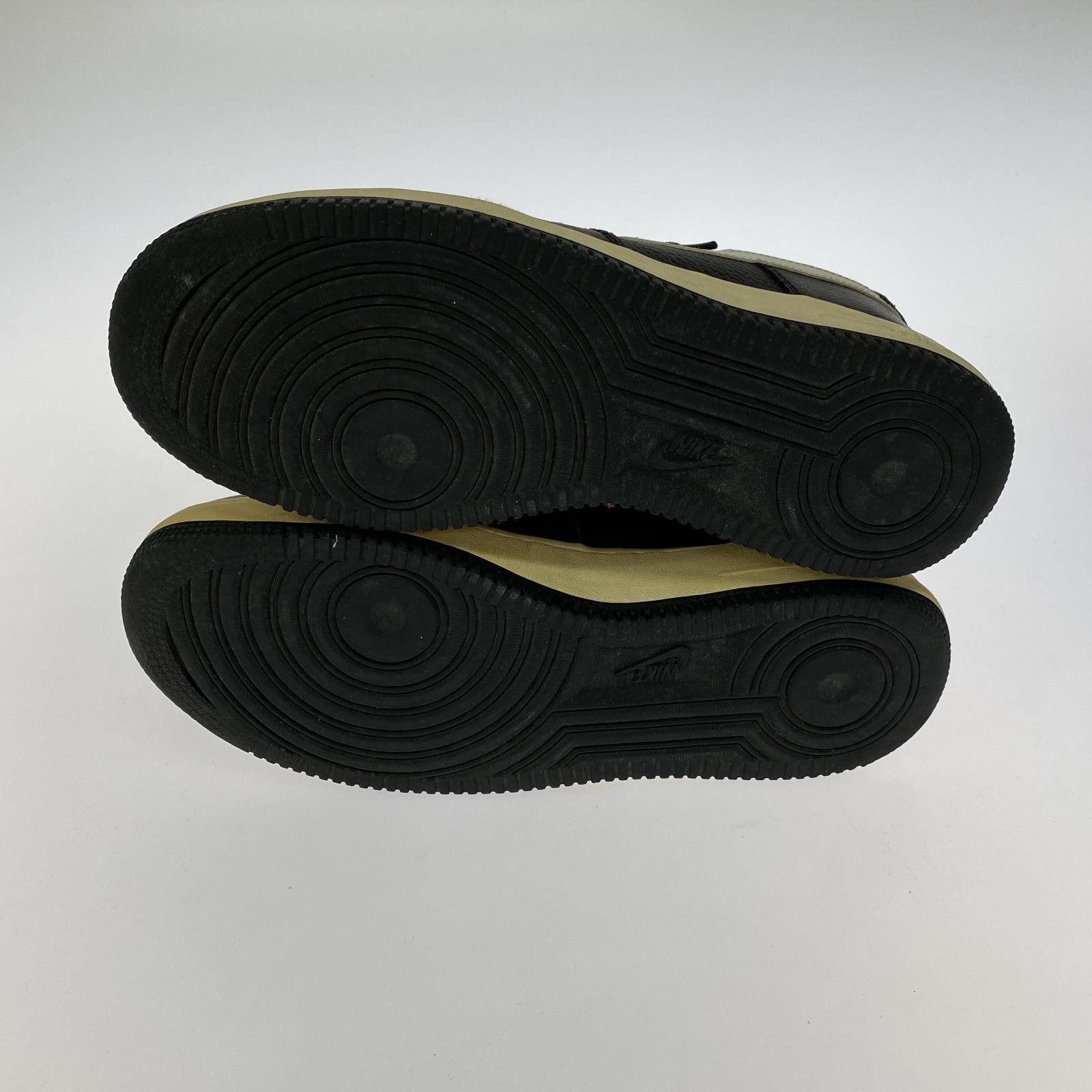スニーカー AIR FORCE 1 LOW27cm 27cm (US9 UK8 1/2 EU44) ブラック
