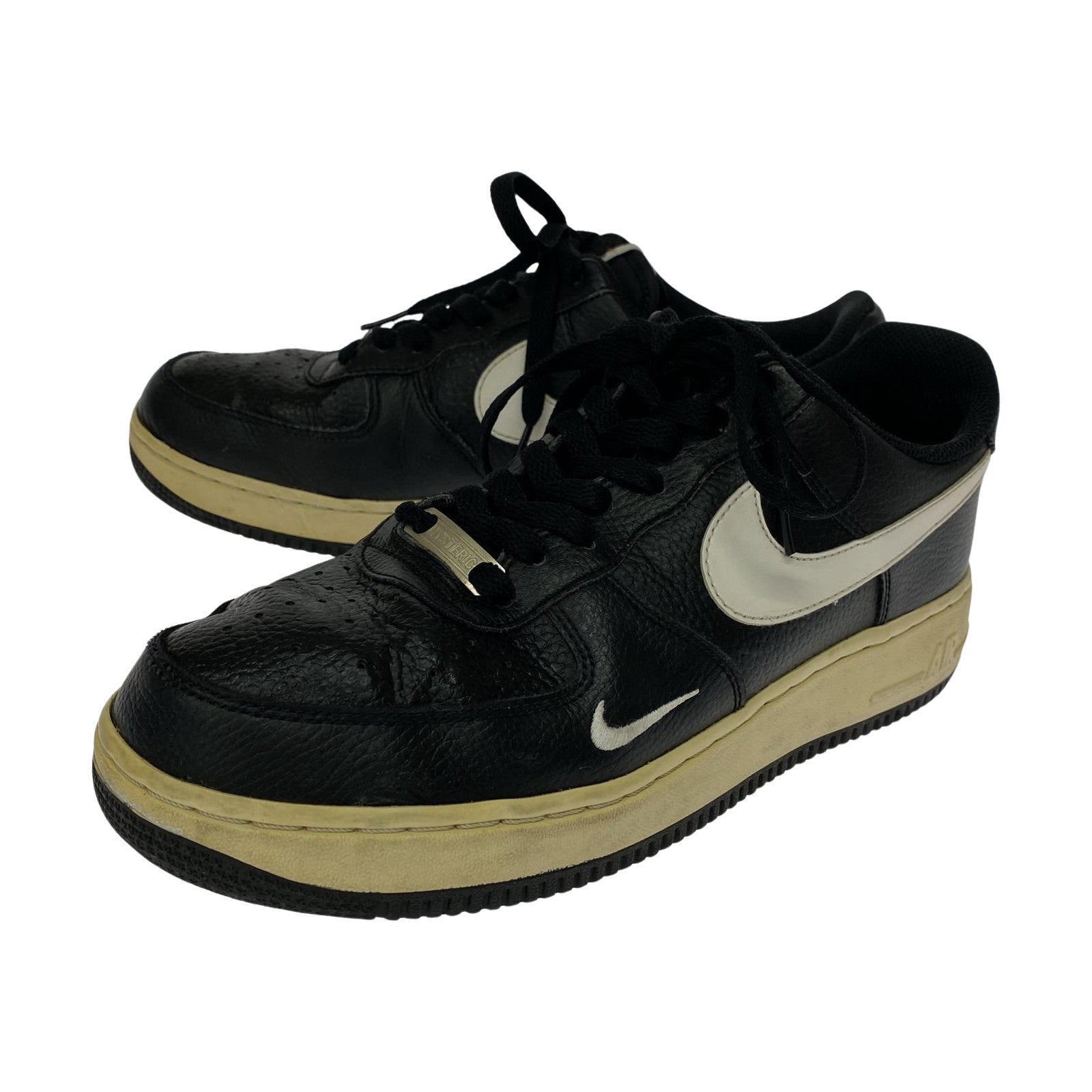 スニーカー AIR FORCE 1 LOW27cm 27cm (US9 UK8 1/2 EU44) ブラック