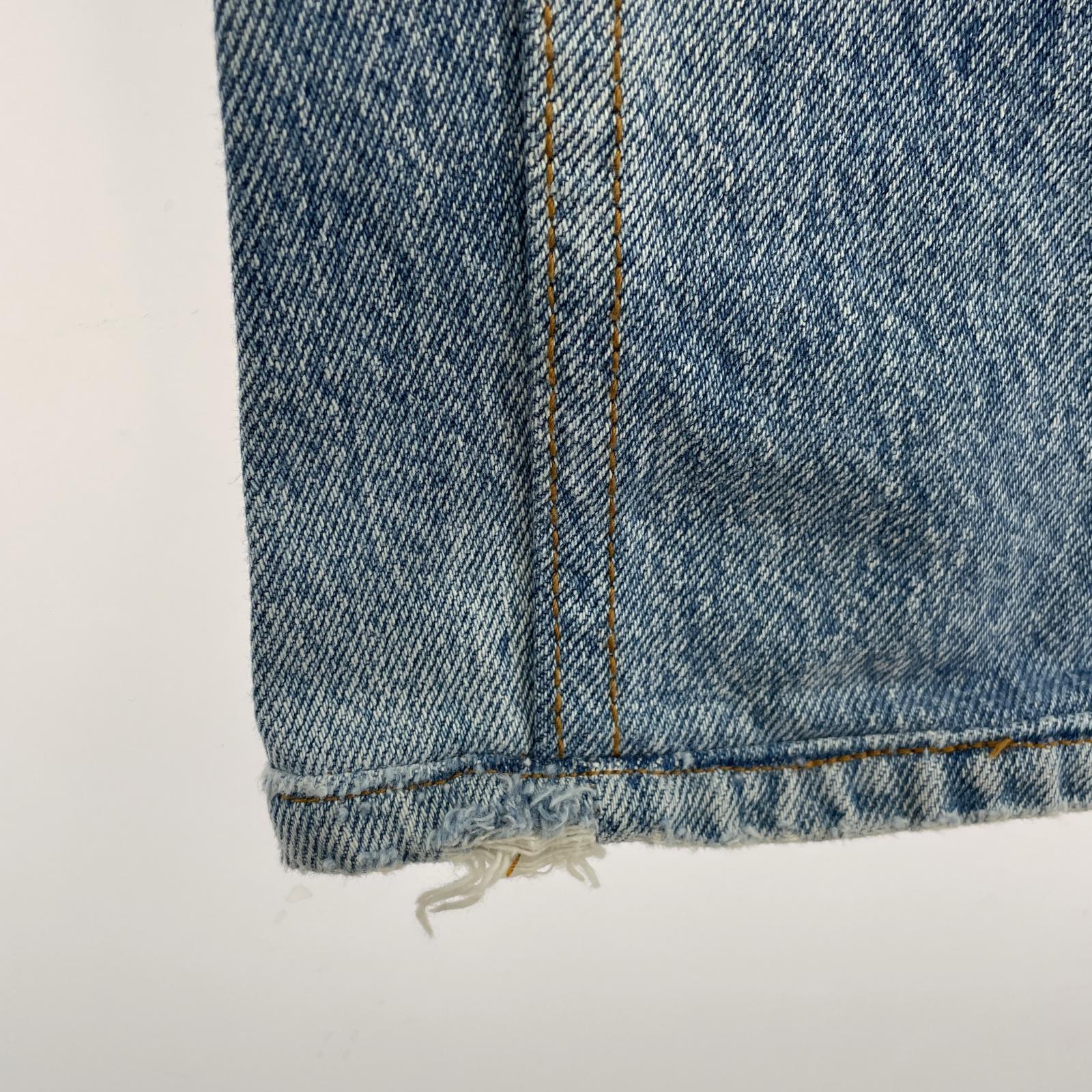 デニムパンツ RE/DONE Levi's リメイク Size26 26 ブルー