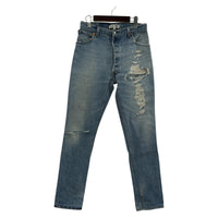デニムパンツ RE/DONE Levi's リメイク Size26 26 ブルー