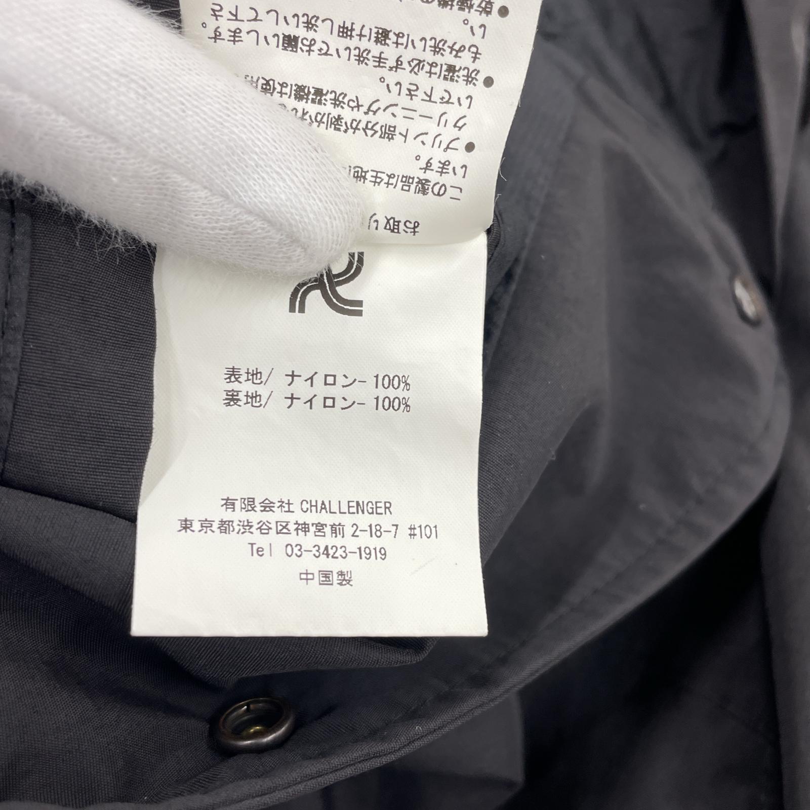 ジャケット CLG-JK 019-018/黒/S S ブラック
