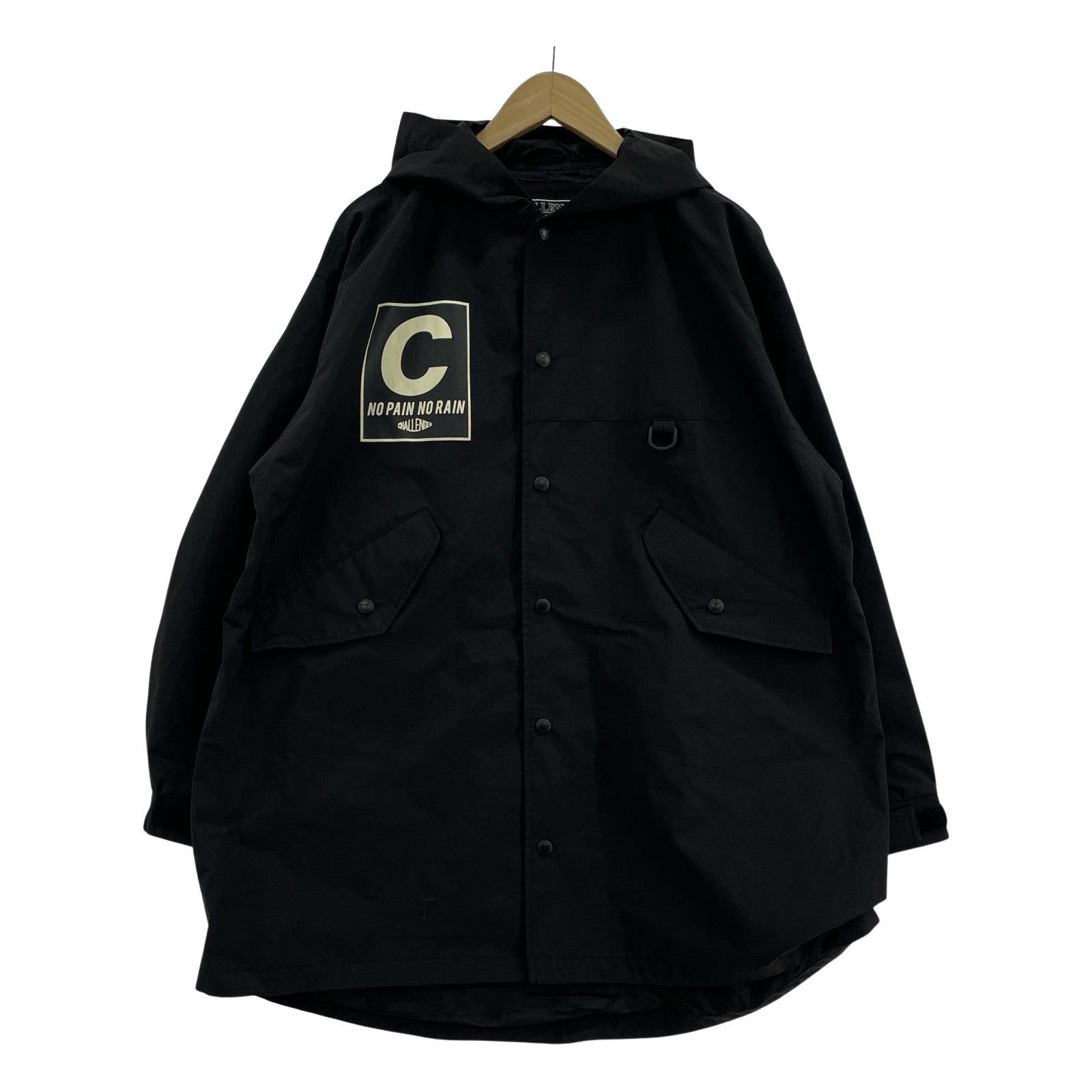 ジャケット CLG-JK 019-018/黒/S S ブラック