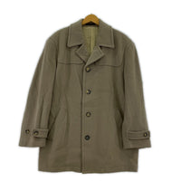 ジャケット Paul Smith カシミヤ混 ロングコート M ベージュ M ベージュ