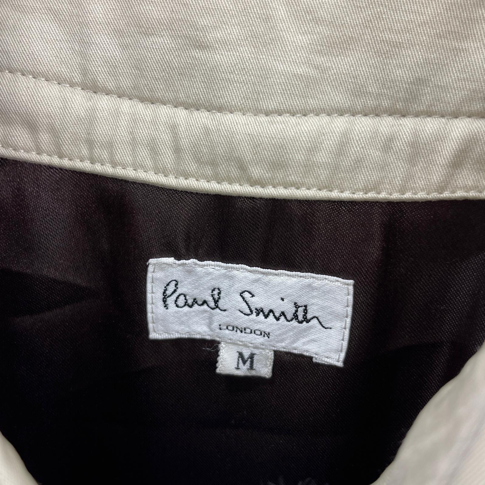 ジャケット Paul Smith ステンカラーコート M ベージュ M ベージュ