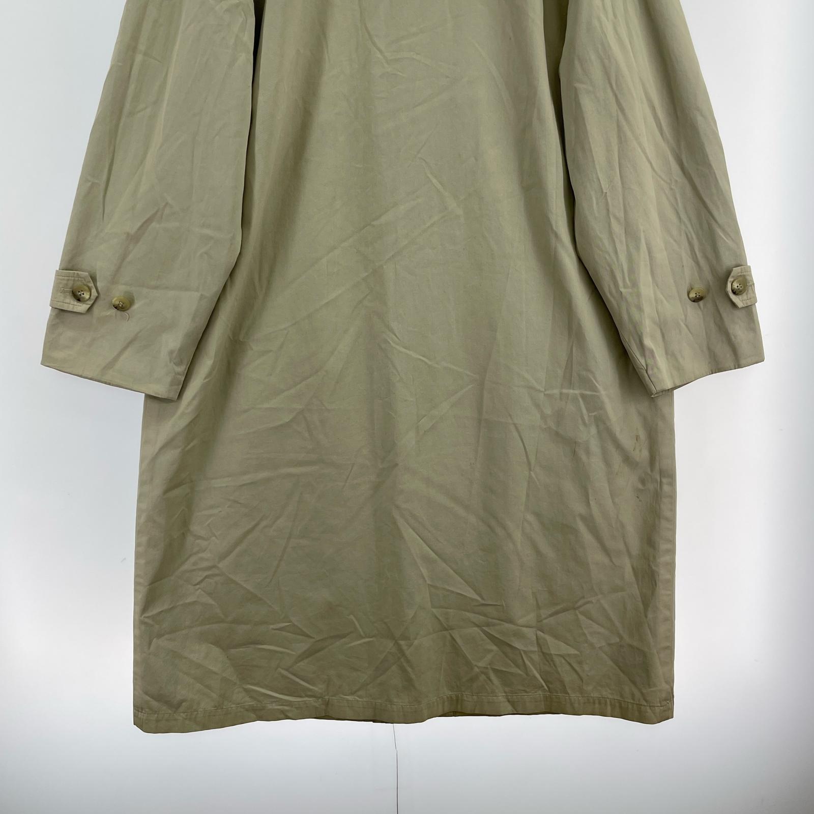 ジャケット Paul Smith ステンカラーコート M ベージュ M ベージュ