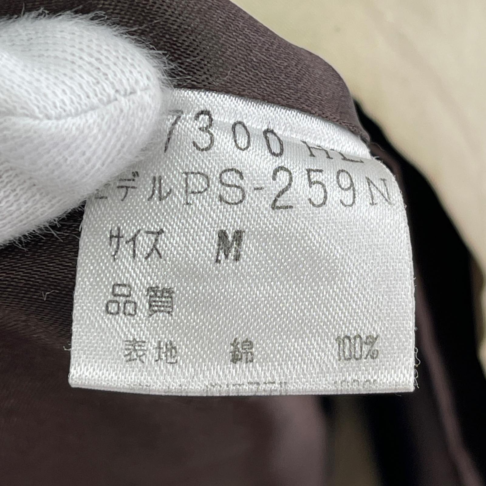 ジャケット Paul Smith ステンカラーコート M ベージュ M ベージュ