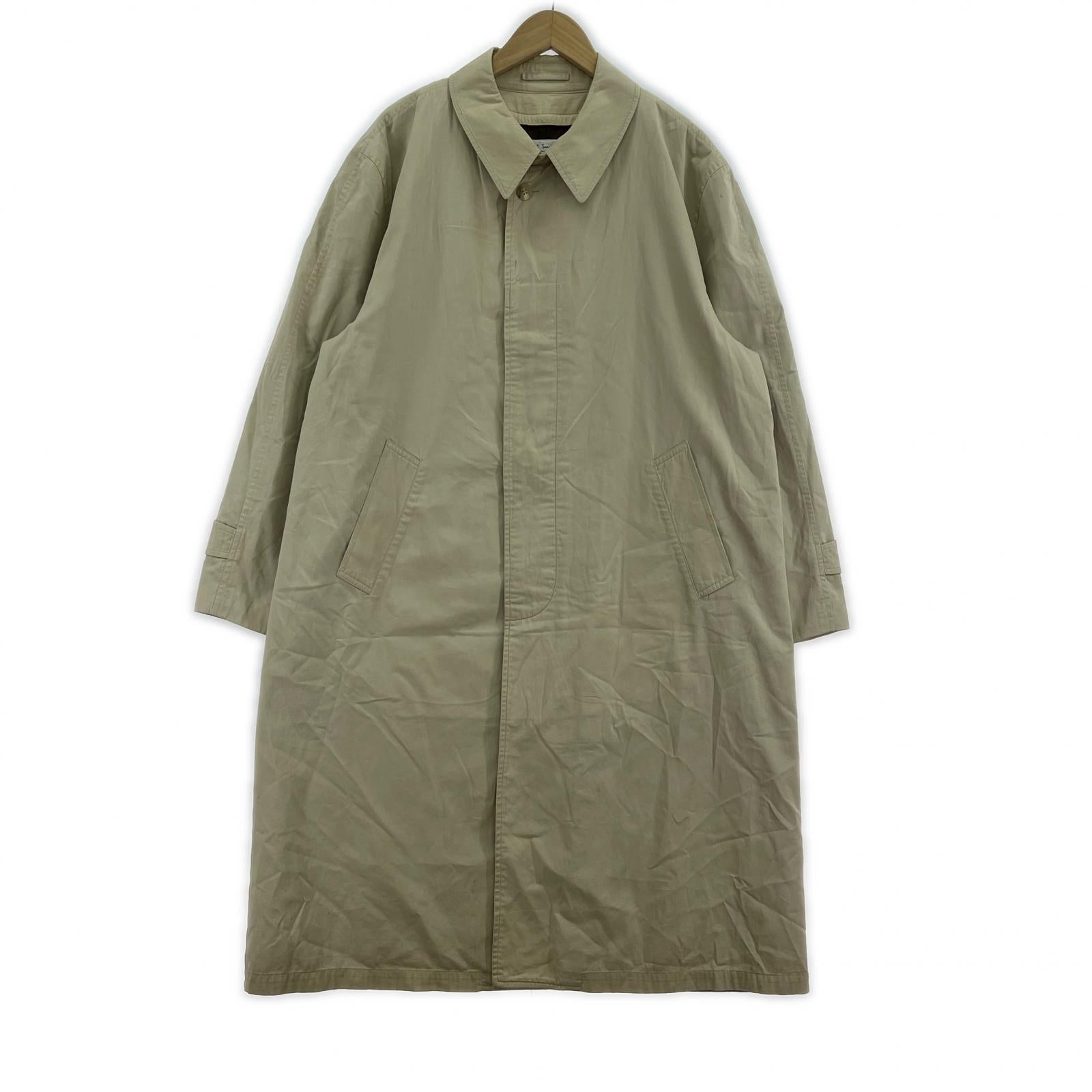 ジャケット Paul Smith ステンカラーコート M ベージュ M ベージュ