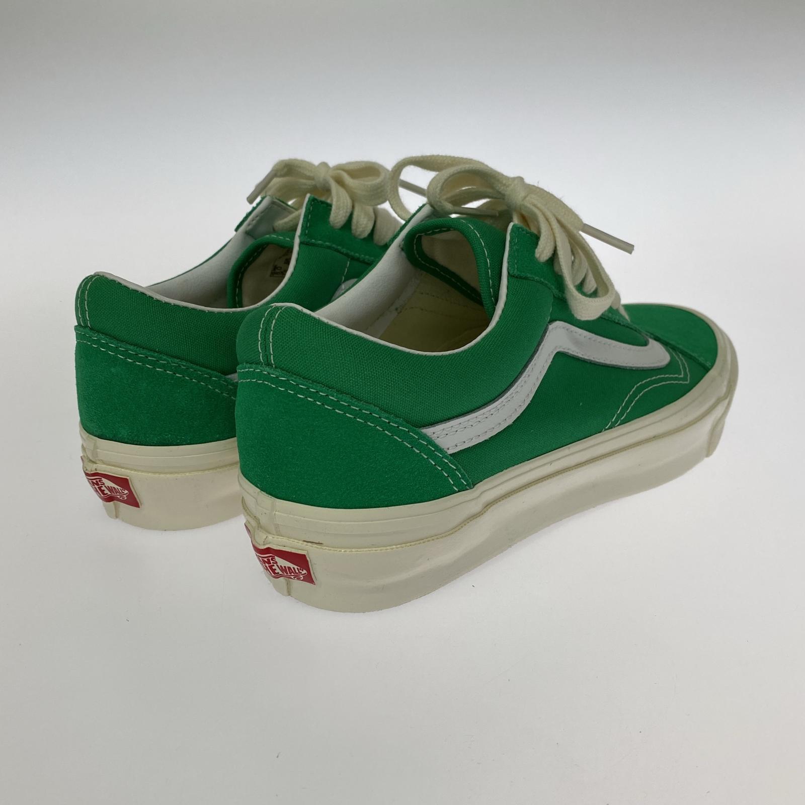 スニーカー MTE OLD SKOOL (26) 26cm (US8 UK7 1/2 EU42) グリーン
