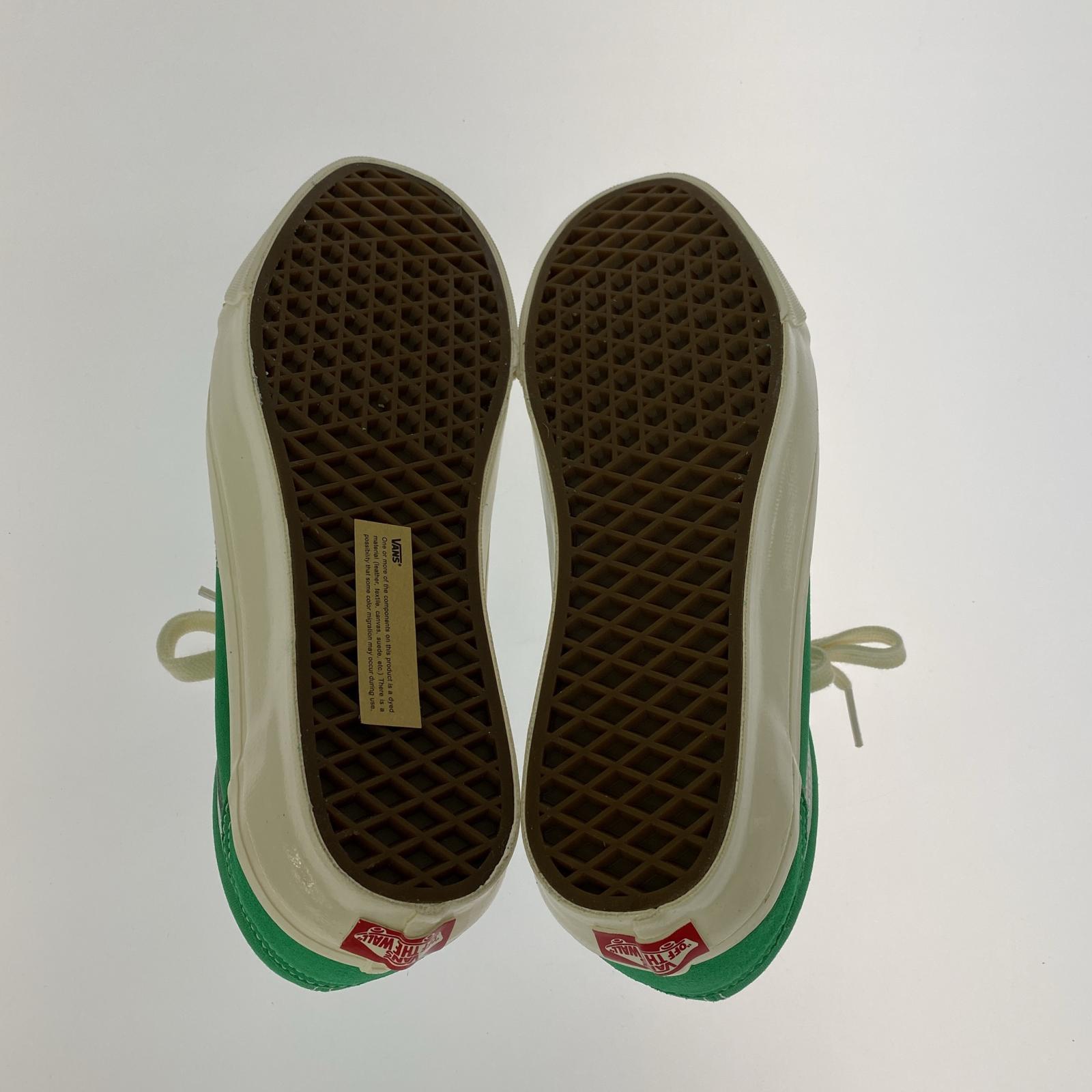 スニーカー MTE OLD SKOOL (26) 26cm (US8 UK7 1/2 EU42) グリーン