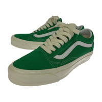 スニーカー MTE OLD SKOOL (26) 26cm (US8 UK7 1/2 EU42) グリーン