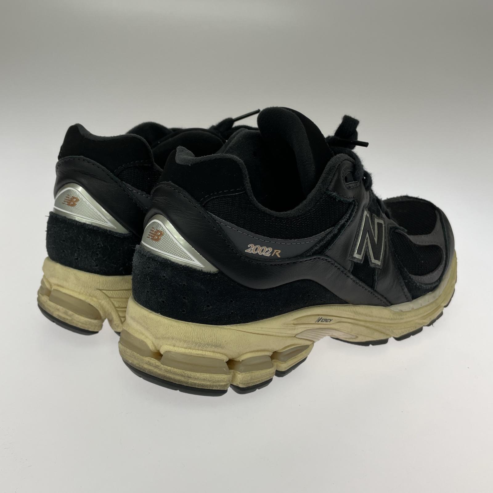 スニーカー M2002RIB 26.0cm 26cm (US8 UK7 1/2 EU42) ブラック
