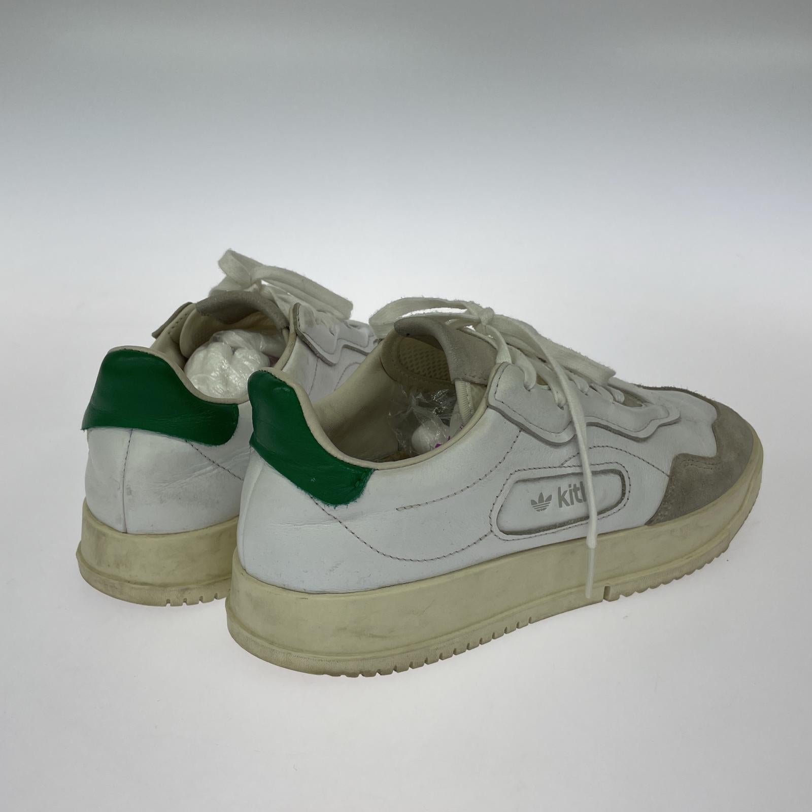 スニーカー adidas originals×KITH SC PREMIERE 27.5 27.5cm (US9 1/2 UK9 EU45) ホワイト