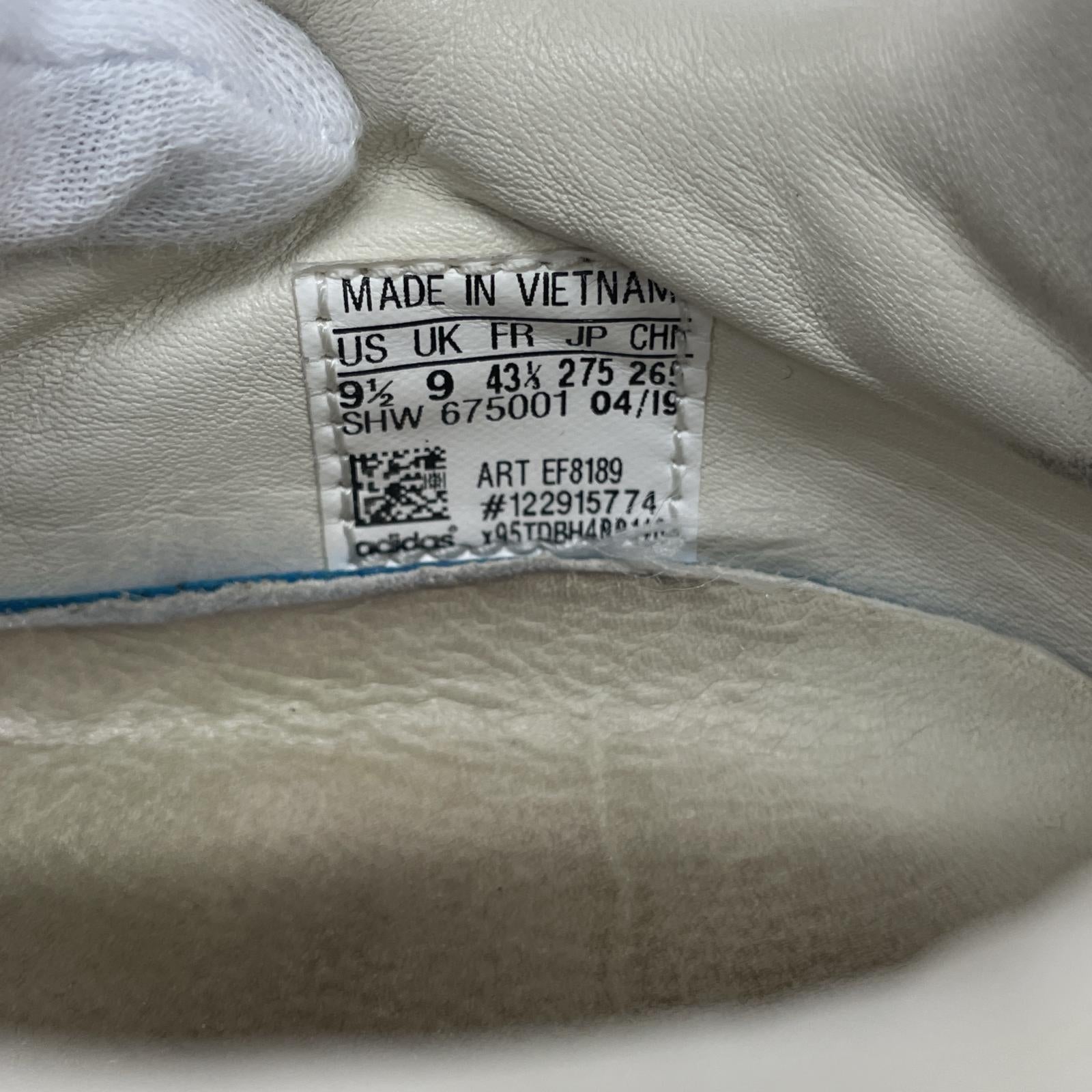 スニーカー adidas originals×KITH SC PREMIERE 27.5 27.5cm (US9 1/2 UK9 EU45) ホワイト