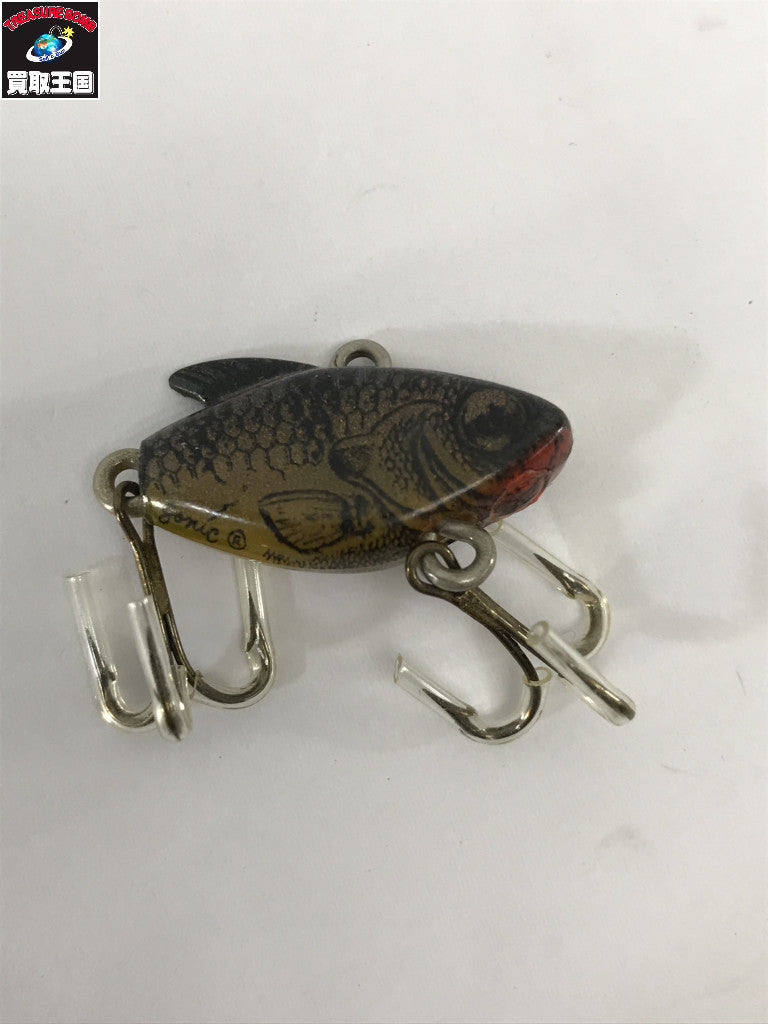 HEDDON ウルトラソニック ナチュラル その他ルアー