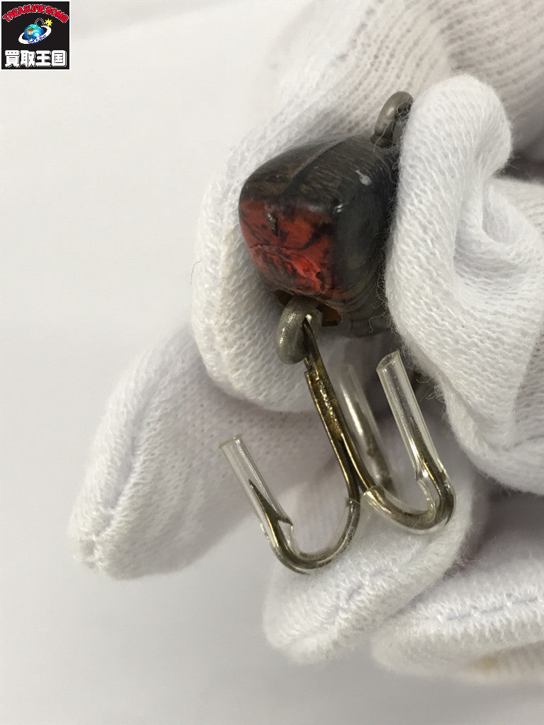 HEDDON ウルトラソニック ナチュラル その他ルアー