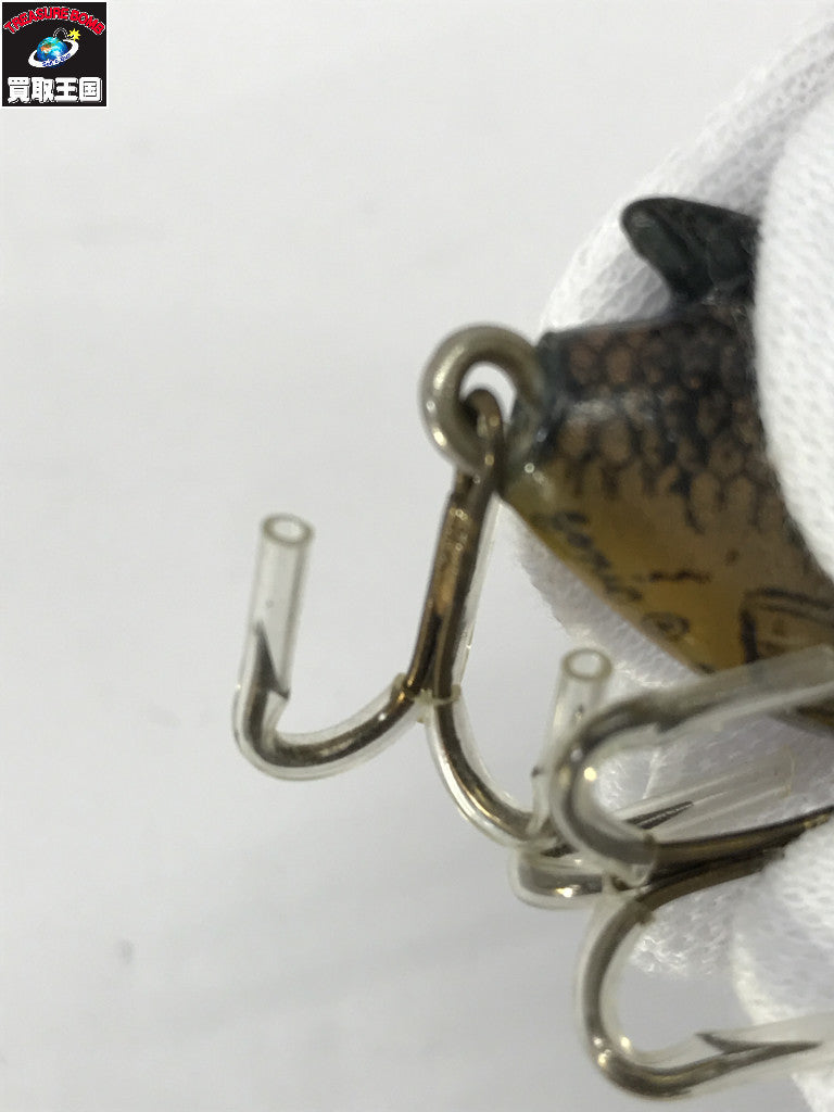 HEDDON ウルトラソニック ナチュラル その他ルアー