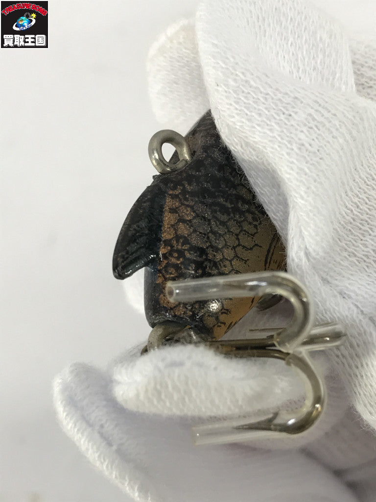 HEDDON ウルトラソニック ナチュラル その他ルアー