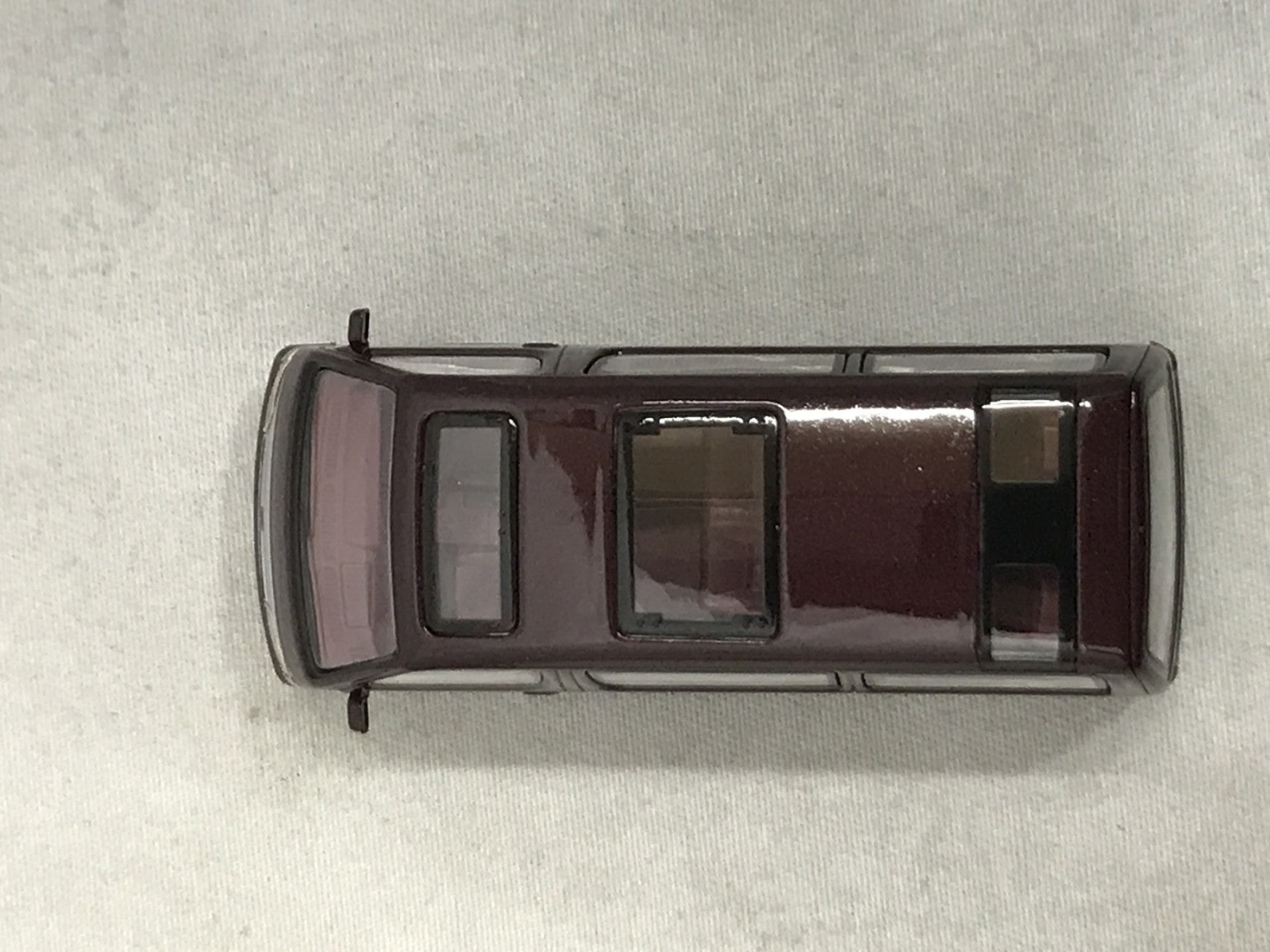 LV-N208b ハイエース スーパーカスタム トミカ