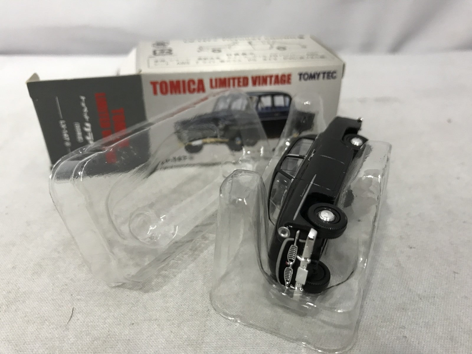 LV-147a トヨペットクラウン トミカ