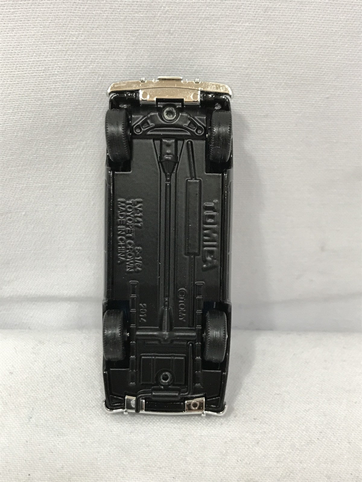 LV-147a トヨペットクラウン トミカ
