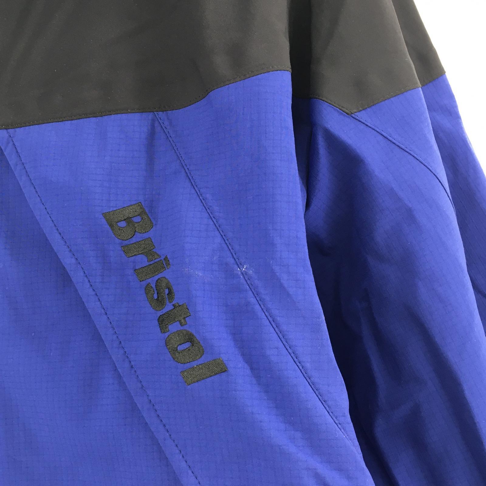 ブルゾン 21AW TOUR JACKET (S) ブルー S ブルー