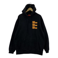 パーカー PULP FICTION (XL) 黒 ブラック