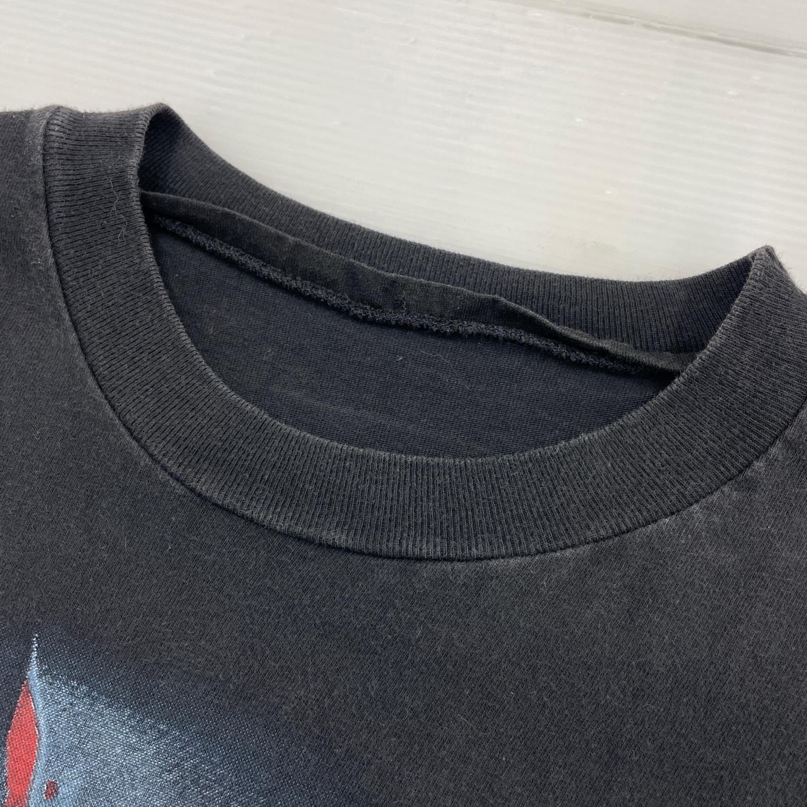 半袖Tシャツ 90s 3D EMBLEM EAGLE Tee BLK ブラック