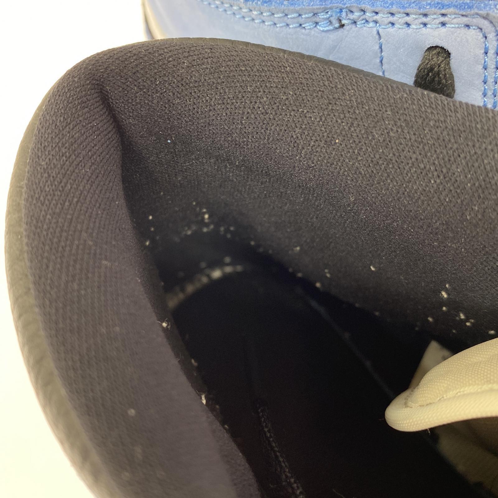 スニーカー AIR JORDAN 1 RETRO UNIVERSITY BLUE 27.5