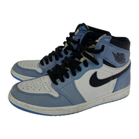 スニーカー AIR JORDAN 1 RETRO UNIVERSITY BLUE 27.5