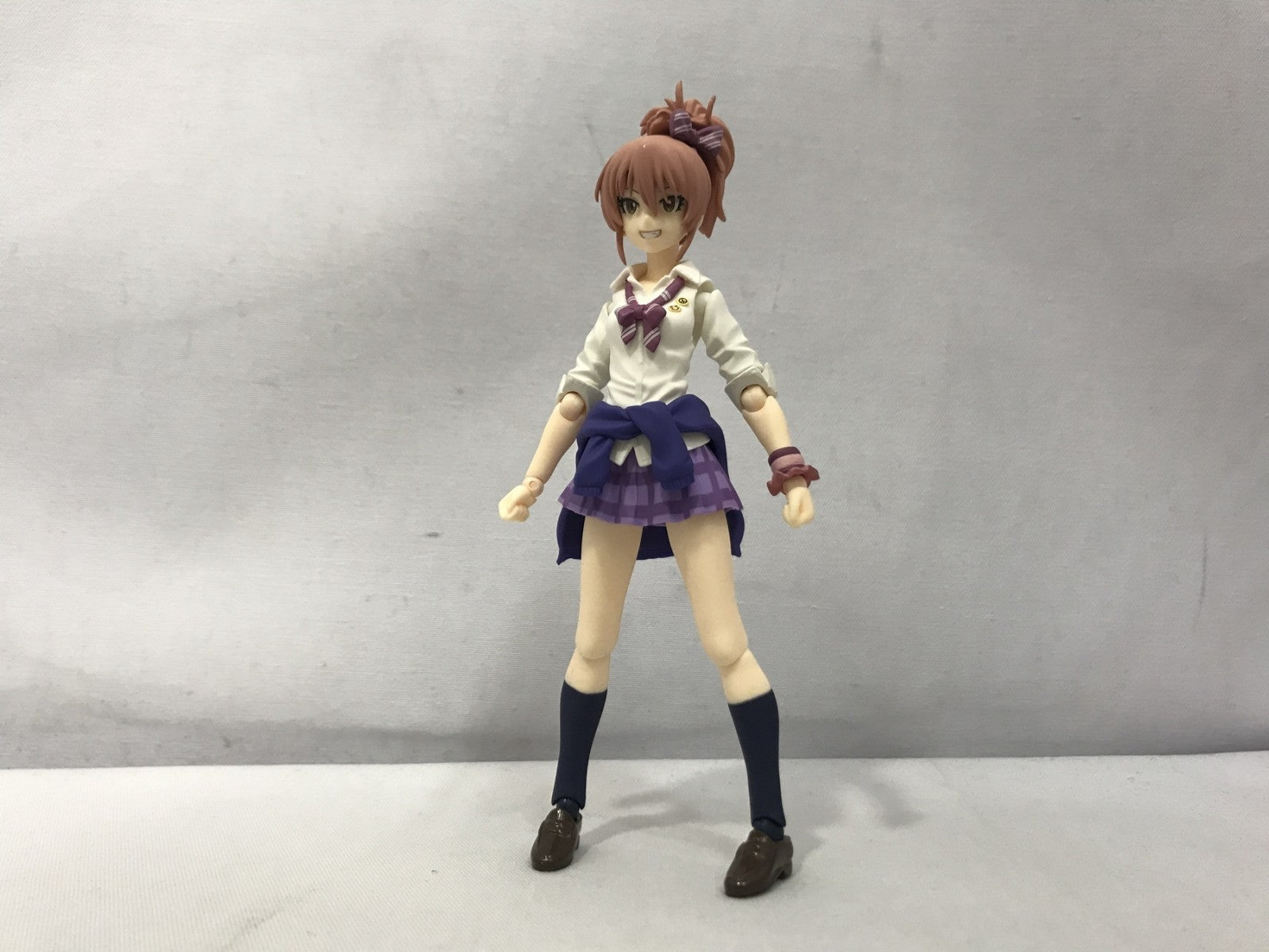 figma 286 城ヶ崎美嘉 346 プロダクション フィギュア/グッズ