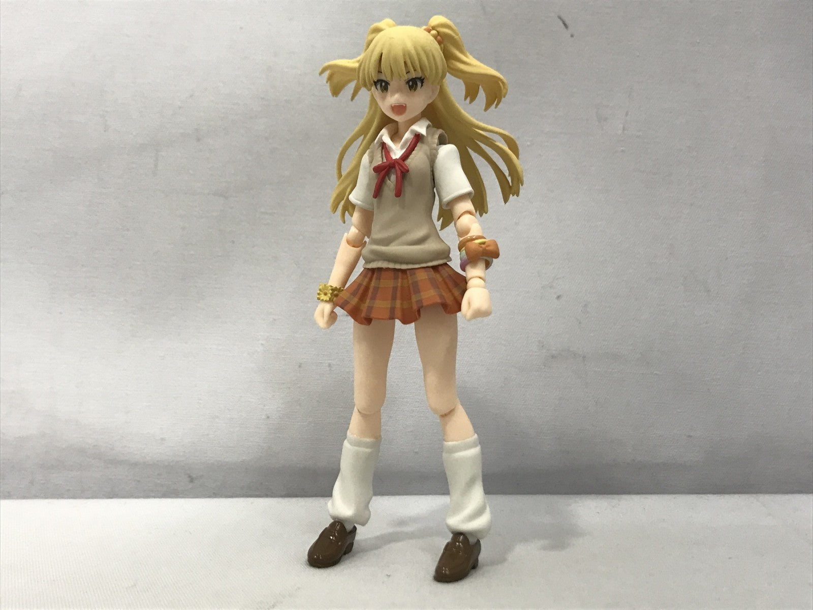 figma 287 城ヶ崎莉嘉 シンデレラプロジェクト フィギュア/グッズ