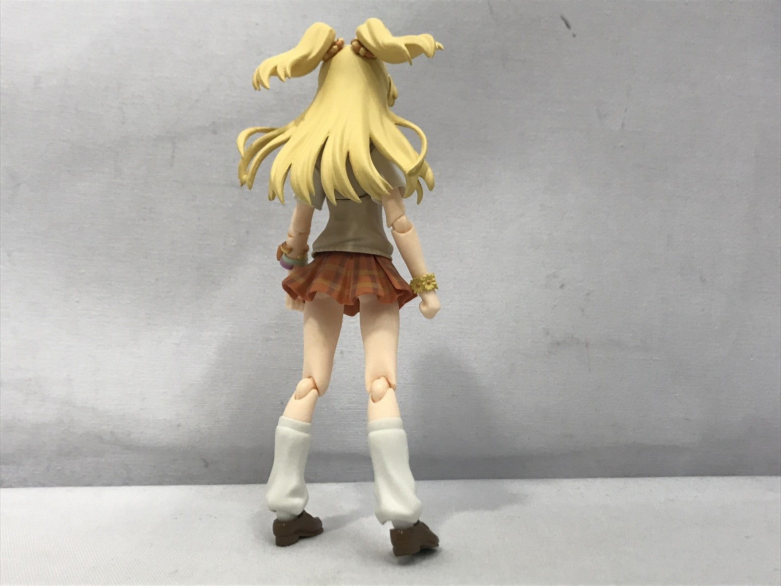 figma 287 城ヶ崎莉嘉 シンデレラプロジェクト フィギュア/グッズ