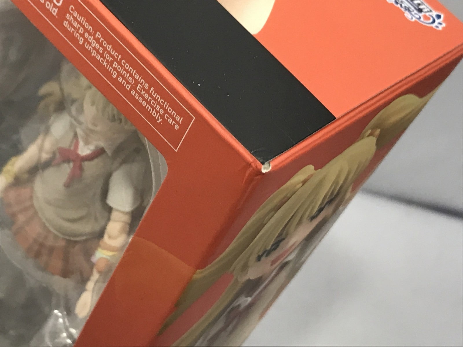 figma 287 城ヶ崎莉嘉 シンデレラプロジェクト フィギュア/グッズ