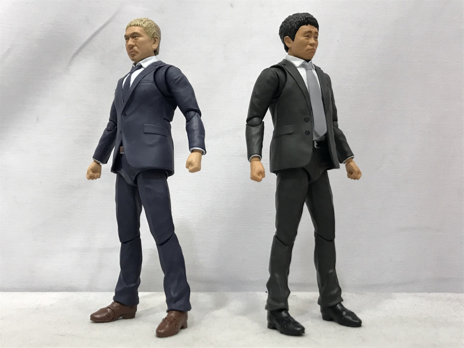 S.H.Figuarts 松本人志・浜田雅功 その他小物