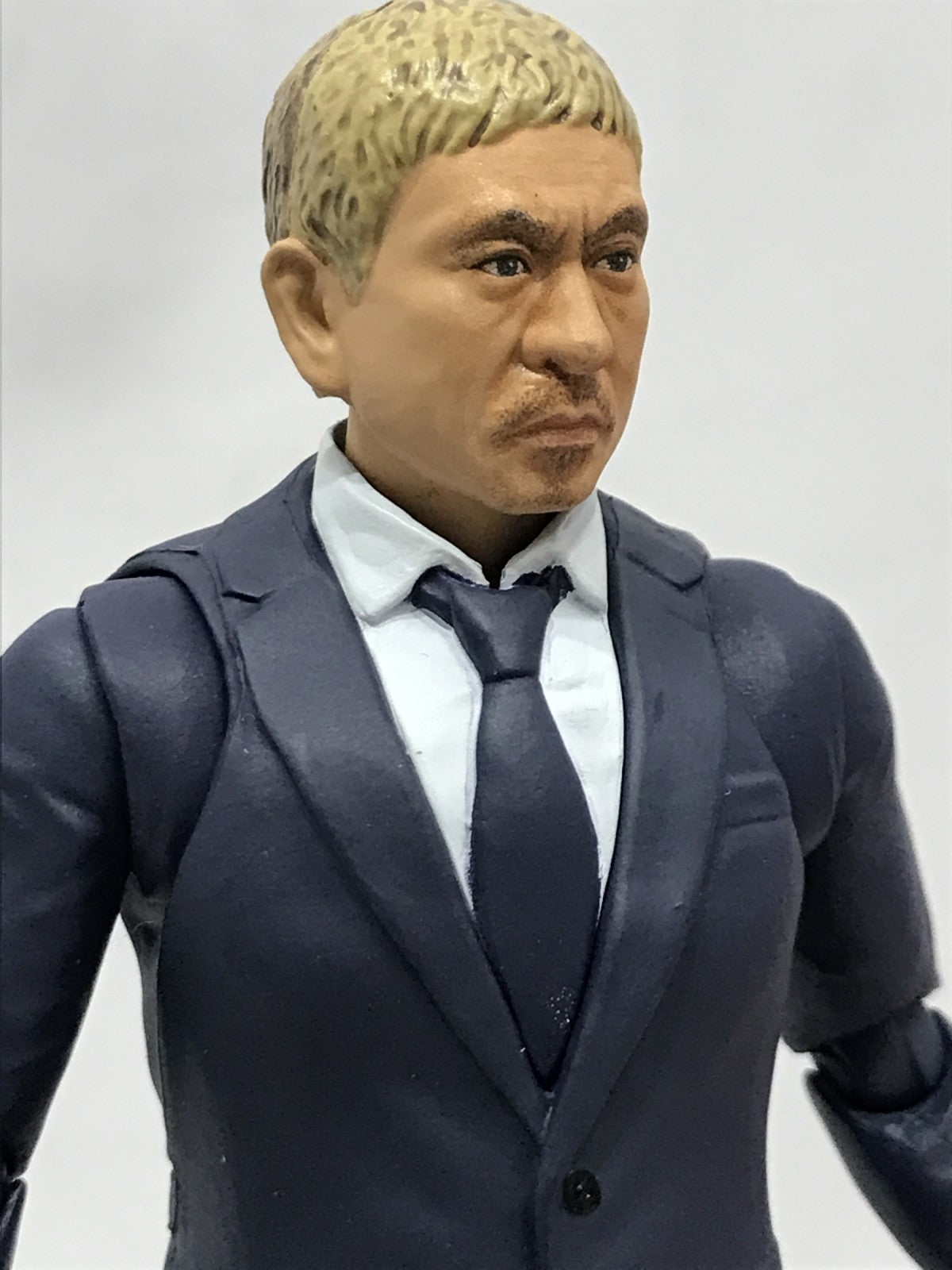 S.H.Figuarts 松本人志・浜田雅功 その他小物