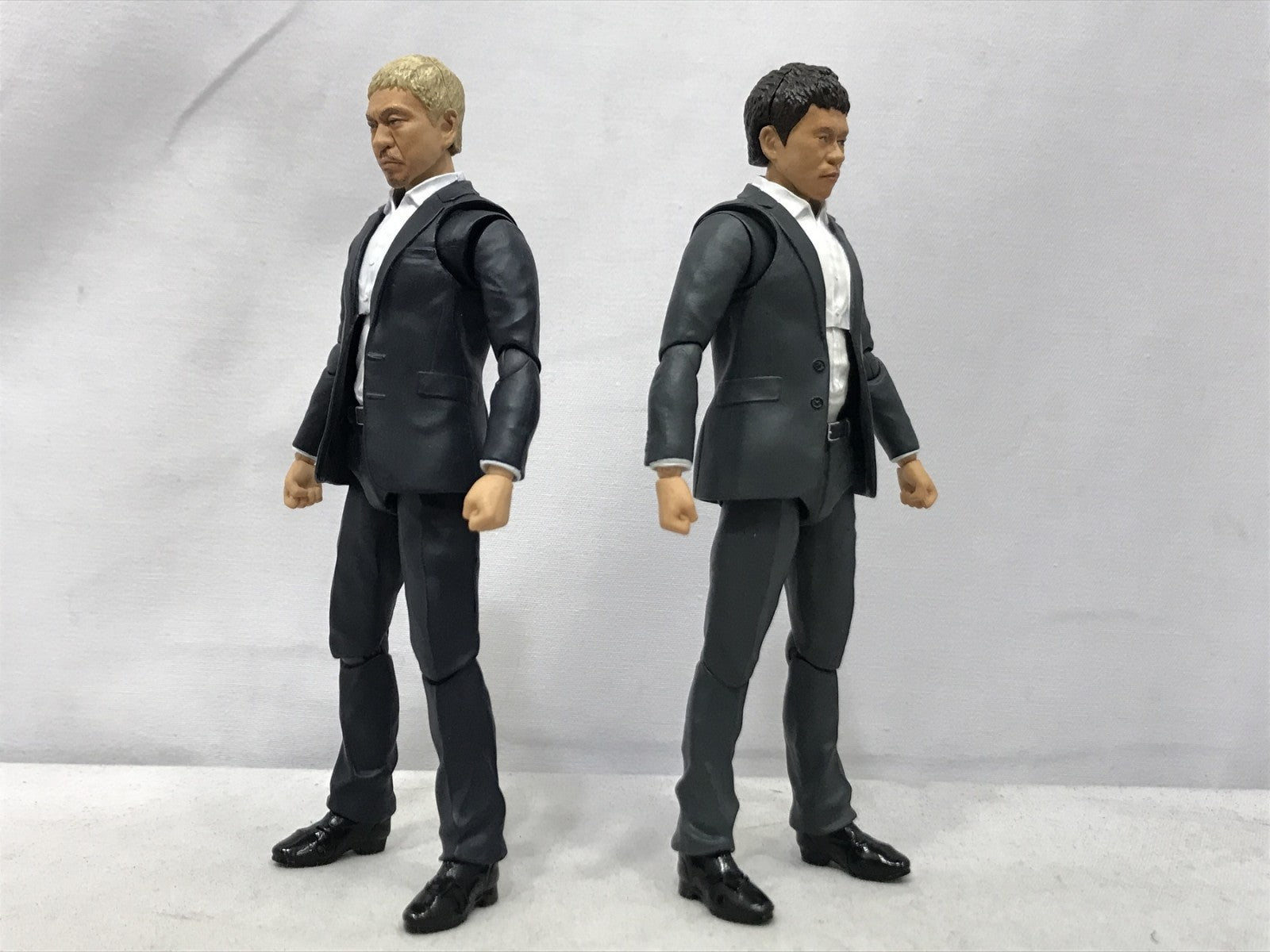S.H.Figuarts 松本人志・浜田雅功 その他小物