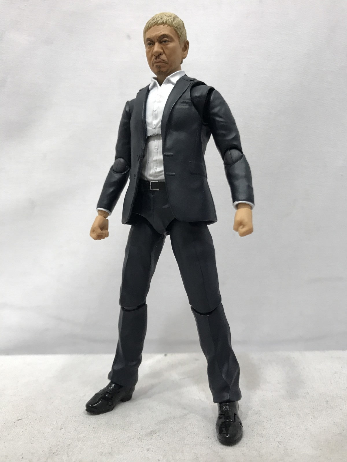 S.H.Figuarts 松本人志・浜田雅功 その他小物