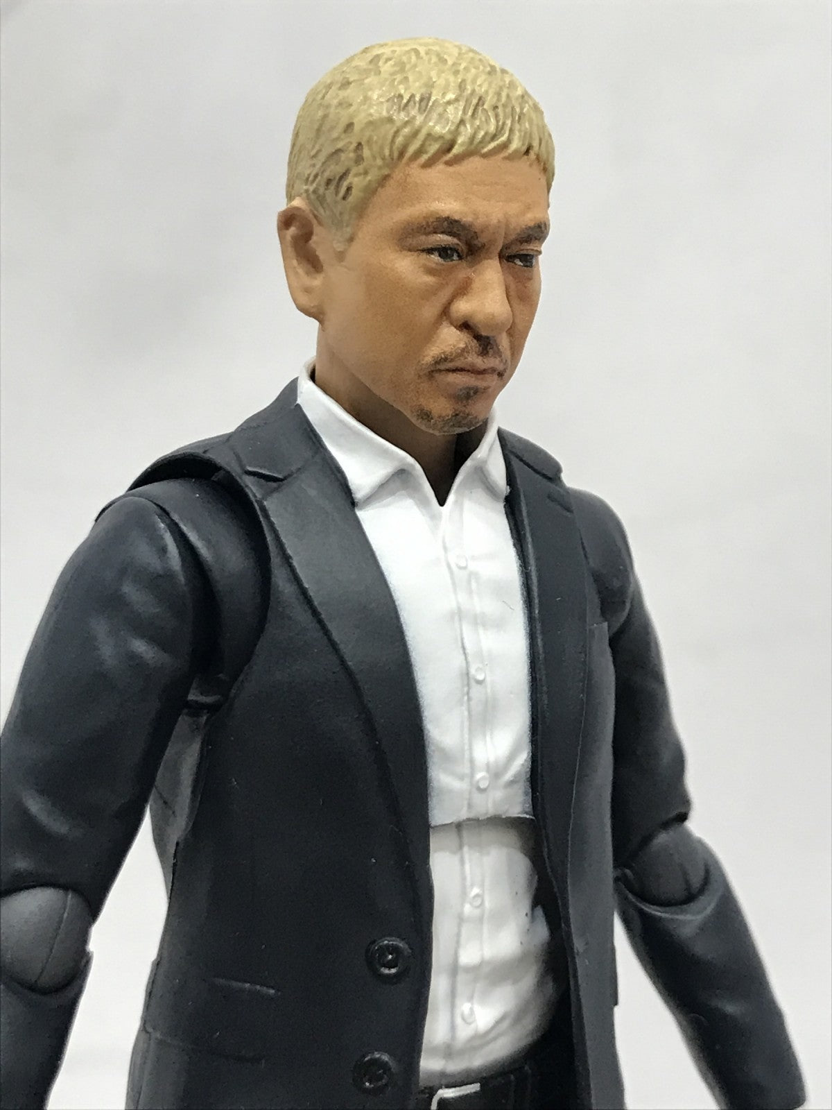 S.H.Figuarts 松本人志・浜田雅功 その他小物